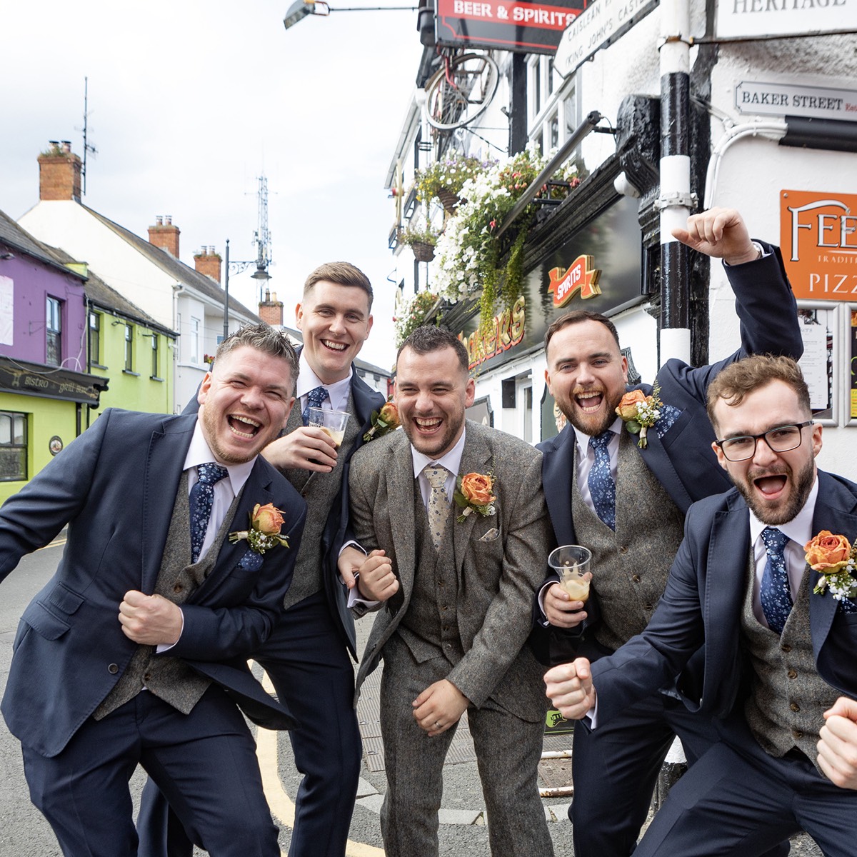 Groomsmen